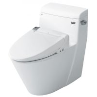 Bồn cầu điện tử INAX AC-918R/CW-KA22AVN liền khối