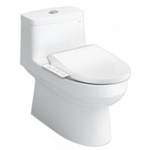 Bồn cầu điện tử INAX AC-939/CW-H17VN liền khối