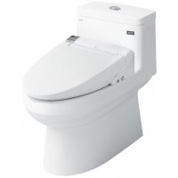 Bồn cầu điện tử INAX AC-939/CW-KA22AVN liền khối