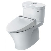 Bồn cầu điện tử INAX AC-959A/CW-KB22AVN liền khối