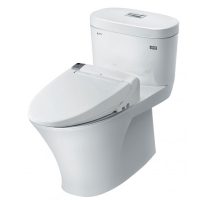 Bồn cầu điện tử INAX AC-959A/CW-KA22AVN liền khối