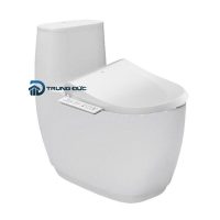 Bồn cầu điện tử INAX AC-1052/CW-H18VN liền khối