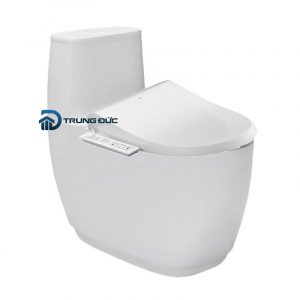 Bồn cầu điện tử INAX AC-1052/CW-H18VN liền khối