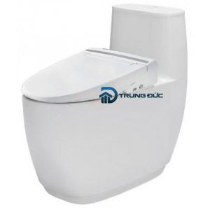 Bồn cầu điện tử INAX AC-1052/CW-KB22AVN liền khối