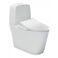 Bồn cầu điện tử INAX AC-832/CW-H17VN hai khối