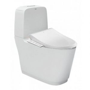 Bồn cầu điện tử INAX AC-832/CW-H17VN hai khối