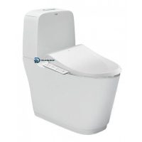 Bồn cầu điện tử INAX AC-832/CW-H18VN hai khối