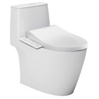 Bồn cầu điện tử INAX AC-902/CW-H17VN liền khối