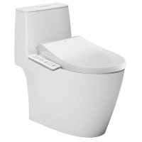 Bồn cầu điện tử INAX AC-902/CW-H18VN liền khối