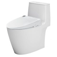 Bồn cầu điện tử INAX AC-902/CW-KA22AVN liền khối