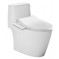 Bồn cầu điện tử INAX AC-912/CW-H18VN liền khối