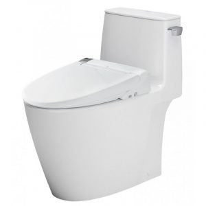 Bồn cầu điện tử INAX AC-912/CW-KA22AVN liền khối
