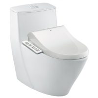 Bồn cầu điện tử INAX AC-919R/CW-H17VN liền khối