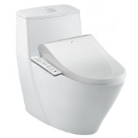 Bồn cầu điện tử INAX AC-919R/CW-H18VN liền khối