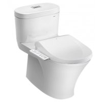 Bồn cầu điện tử INAX AC-959A/CW-H18VN liền khối