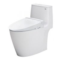 Bồn cầu điện tử INAX AC-902/CW-KB22AVN liền khối