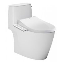 Bồn cầu điện tử INAX AC-912/CW-H17VN xả gạt