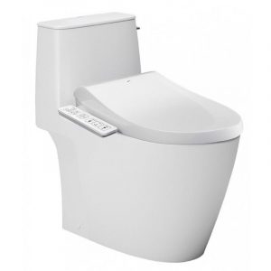 Bồn cầu điện tử INAX AC-912/CW-H17VN xả gạt