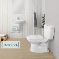 Bồn cầu INAX C-306VA