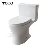 Bồn cầu liền khối TOTO MS855DT2