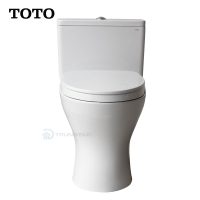 Bồn cầu liền khối TOTO MS855DT2