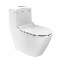 Bồn cầu liền khối Viglacera Platinum P.11.350 xả nhấn nắp êm