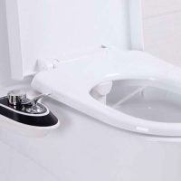 Bồn cầu nắp rửa cơ