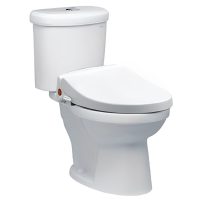 Bồn cầu rửa cơ Caesar CT1338/TAF050 2 khối