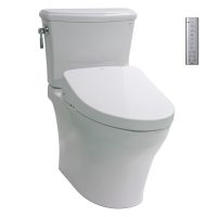 bồn cầu thông minh TOTO CS986CGW12 giấu dây