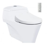 bồn cầu thông minh TOTO CW823NW/FW4