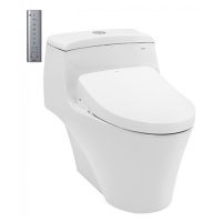 bồn cầu thông minh TOTO CW823REAW12