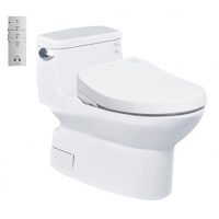 bồn cầu thông minh TOTO MS884W4