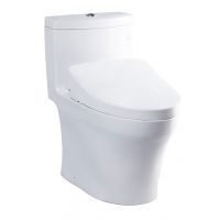 bồn cầu thông minh TOTO MS889CDRW12(giấu dây)