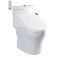 bồn cầu thông minh toto MS889DRW6