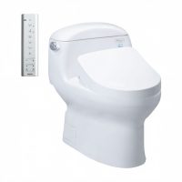 bồn cầu thông minh TOTO MS914CRW12