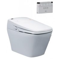 Bồn cầu thông minh Caesar CA1380H