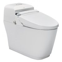 Bồn cầu thông minh INAX AC-1032/CW-KA22AVN liền khối