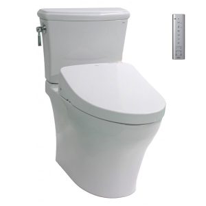 Bồn cầu thông minh TOTO