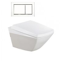 bồn cầu treo tường TOTO CW682/WH035D/MB007DP