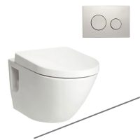 bồn cầu treo tường TOTO CW762/WH035D/MB005DCP