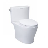 Bồn Cầu TOTO CS767RT2 Hai Khối Nắp TC393VS