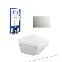 bồn cầu treo tường TOTO CW682/TC375CVK/WH171A/MB171M#SS