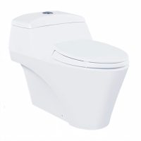 Bồn Cầu TOTO CW823NWF Liền Khối Nắp TC393VS