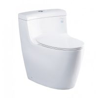 Bồn Cầu TOTO MS636DT8 Liền Khối Nắp TC600VS