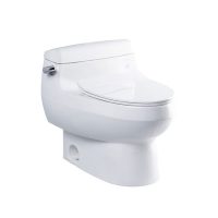 Bồn Cầu TOTO MS688T8 Liền Khối Nắp TC600VS