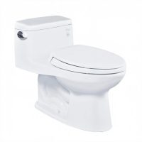 Bồn cầu TOTO MS864T2 Liền Khối Nắp TC393VS