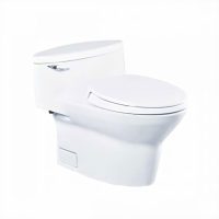 Bồn Cầu TOTO MS904T2 Liền Khối Nắp TC393VS