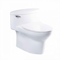 Bồn Cầu TOTO MS904T8 Liền Khối Nắp TC600VS