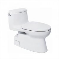 Bồn Cầu TOTO MS905T3 Liền Khối Nắp TC385VS