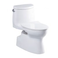 Bồn Cầu TOTO MS905T8 Liền Khối Nắp TC600VS